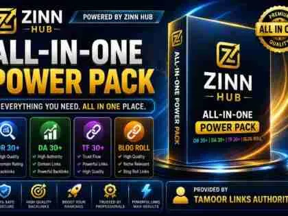I will build high-authority DA, DR, TF (30+) & blogroll backlinks for SEO ranking