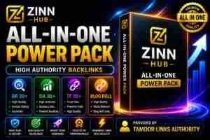 All-in-One SEO Backlinks Pack (DR30+ DA30+ TF30+) Blogroll.