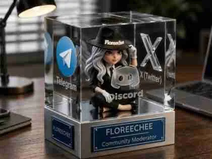 I will professionally moderate your Discord or Telegram community daily