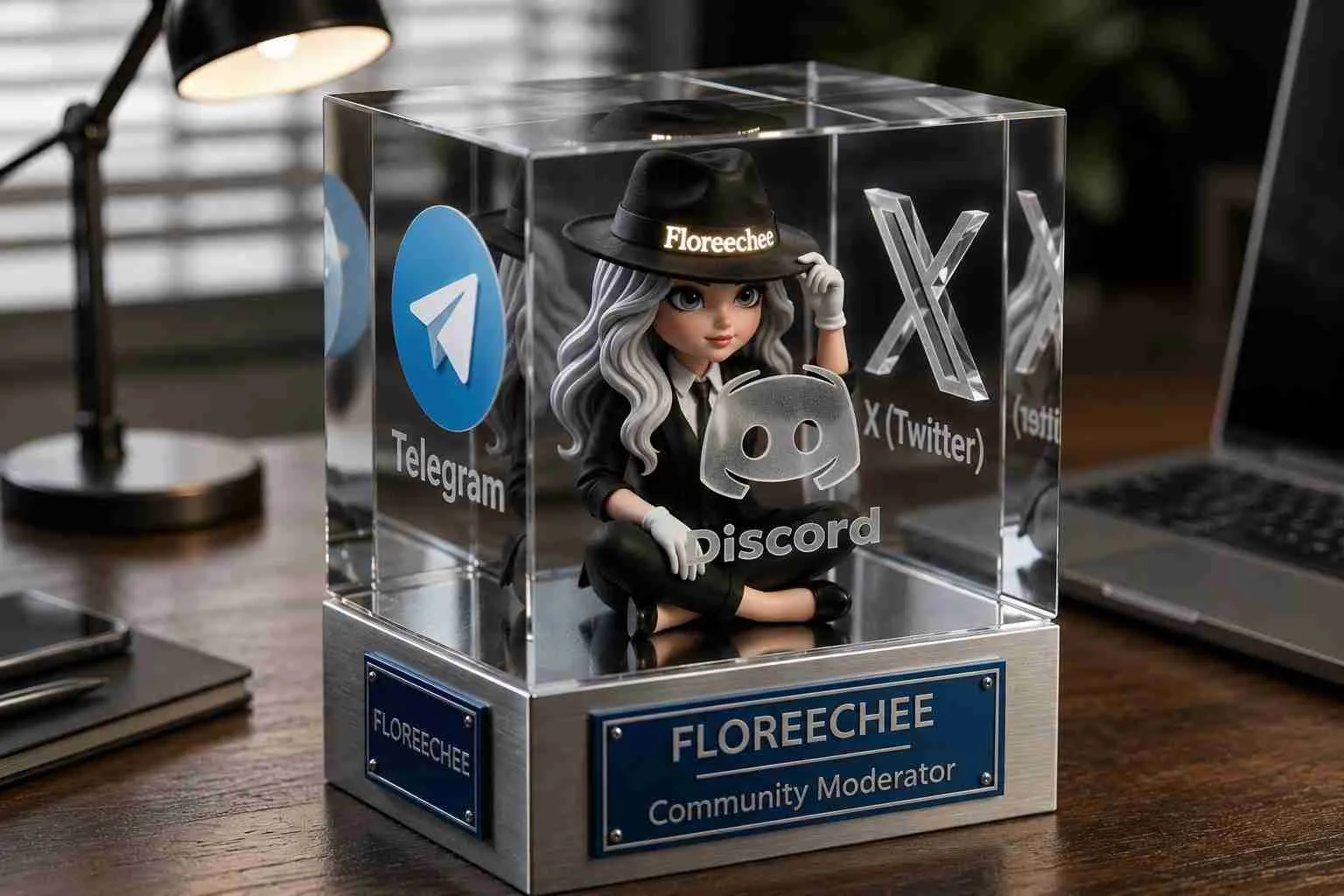 I Will Professionally Moderate Your Discord Or Telegram Community Daily 1 I Will Professionally Moderate Your Discord Or Telegram Community Daily