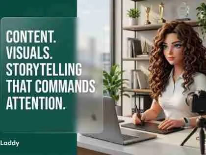 I will create cinematic AI-generated promo videos for brands and social media