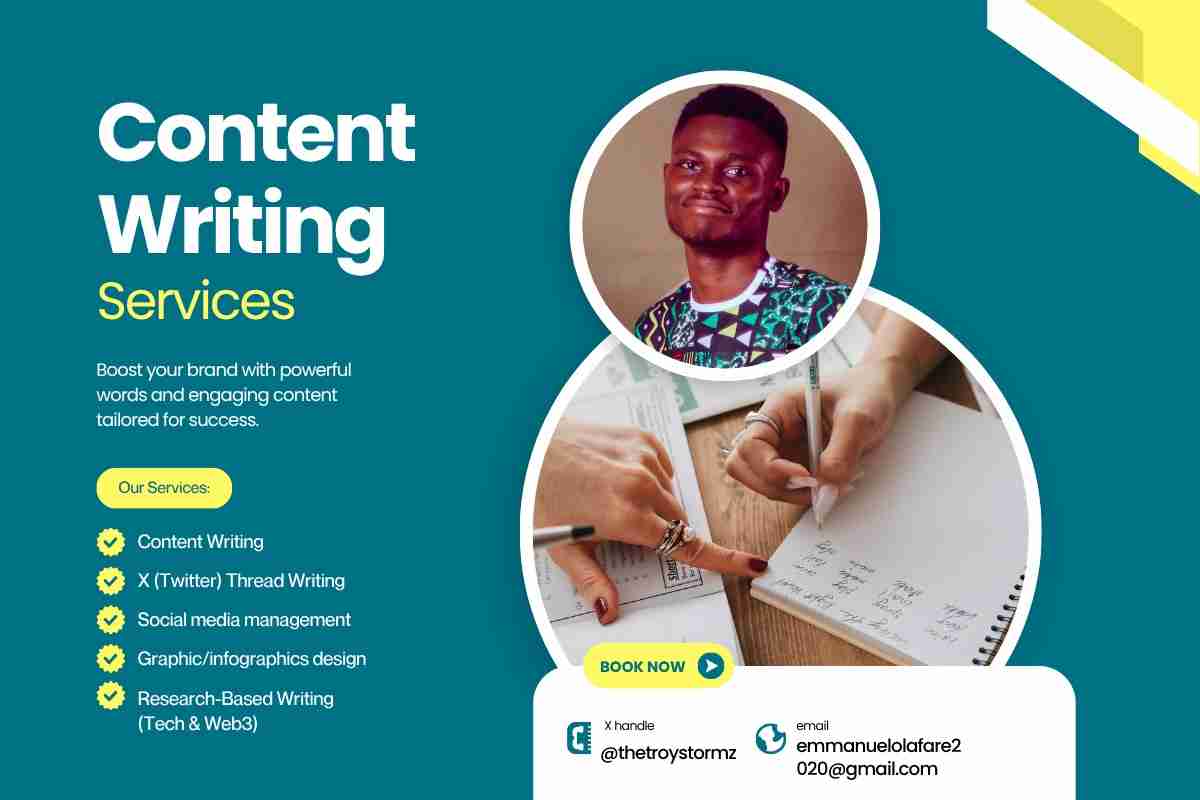 I Will Create Premium Web3 Threads And High-Quality Social Media Posts For Your Project 1 I Will Create Premium Web3 Threads And High-Quality Social Media Posts For Your Project