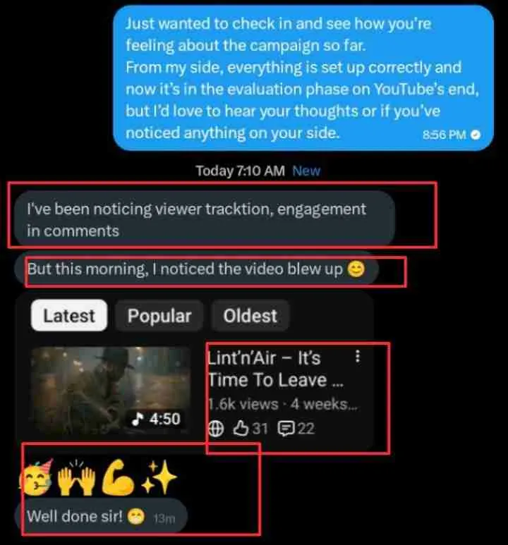 Spotify + Youtube Music Promotion: Real Targeted Streams &Amp; Fan Growth For Indie Artists 3 Spotify + Youtube Music Promotion: Real Targeted Streams &Amp; Fan Growth For Indie Artists - Image 3
