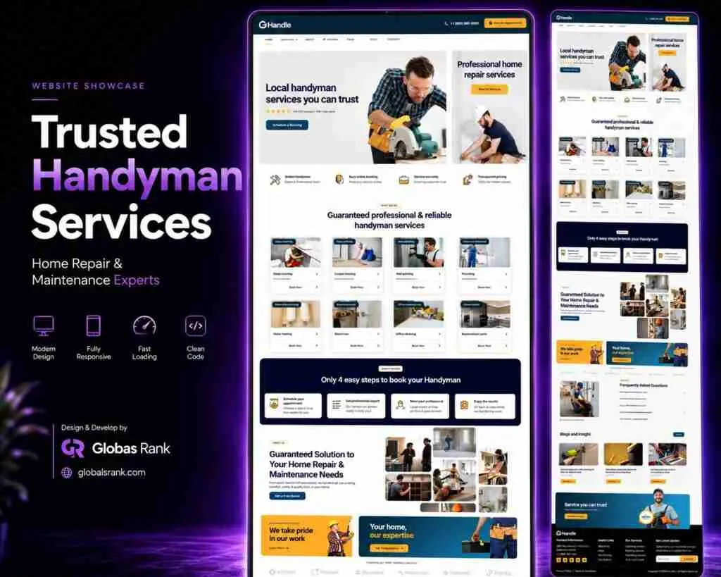 Local Business Websites