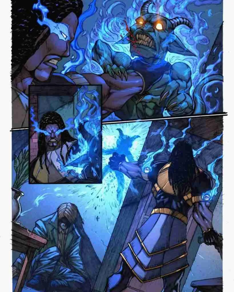 Sequential StoryTelling