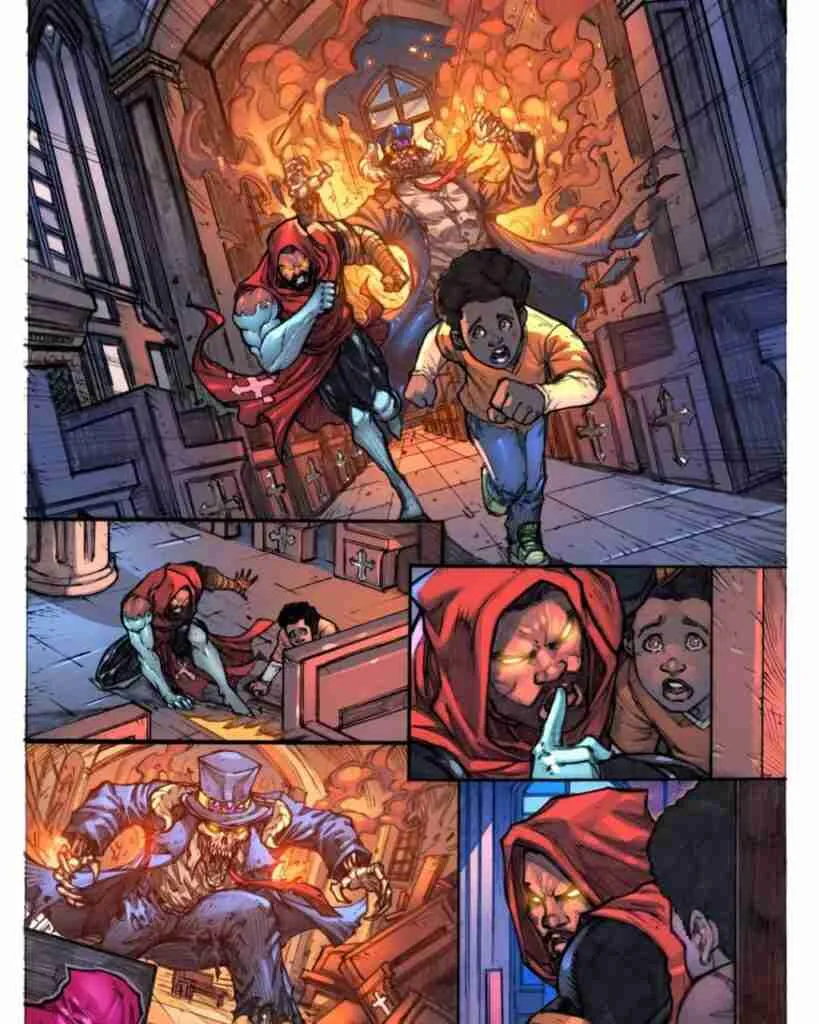 Sequential StoryTelling