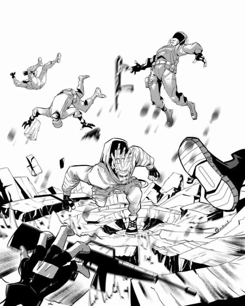 Sequential StoryTelling