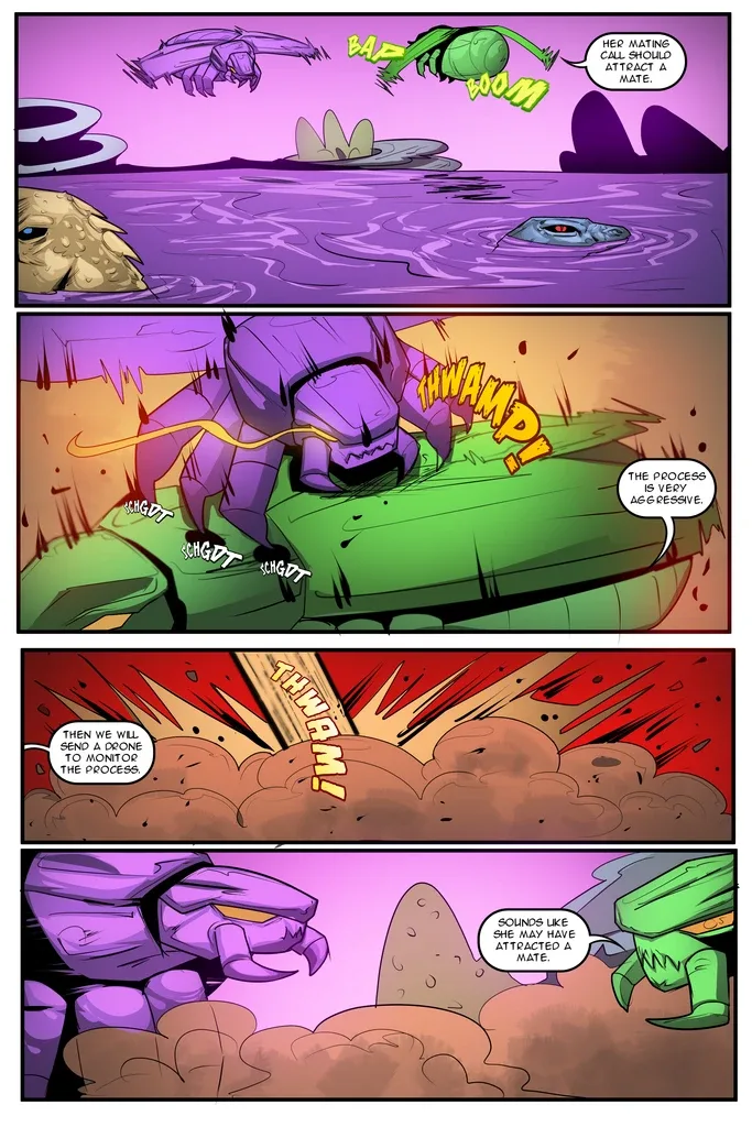 Sequential StoryTelling