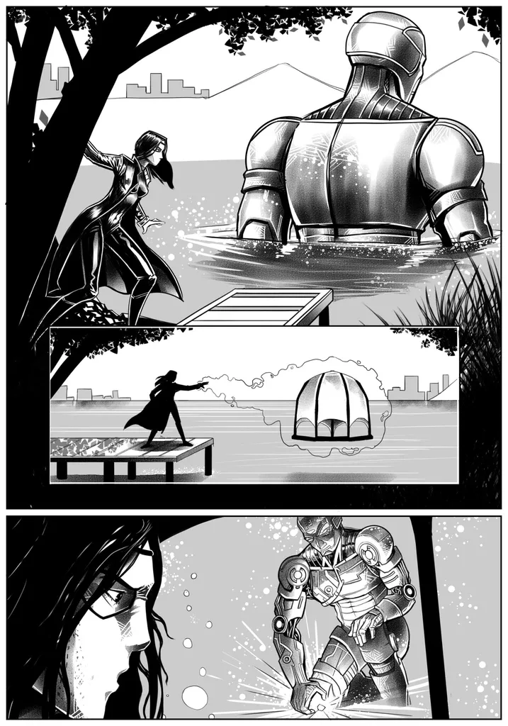 Sequential StoryTelling