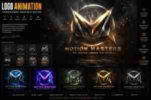 GODZILLA MOTION GRAPHICS