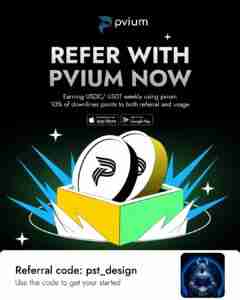 Pvium app