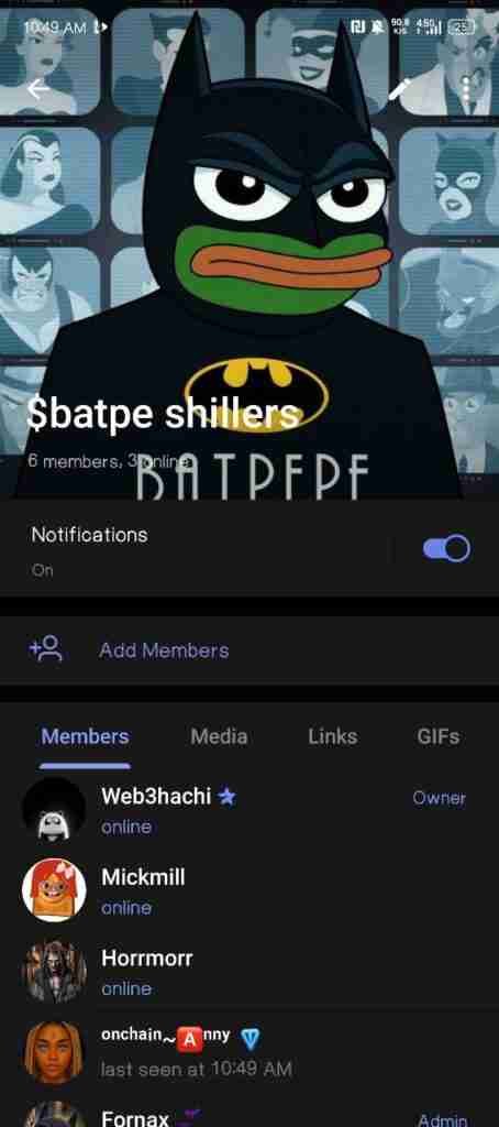 Batpepe