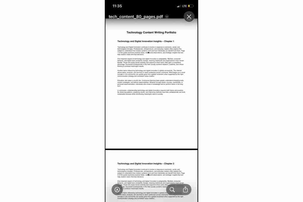 Technology and Digital Innovation Insights