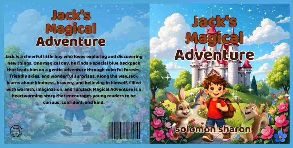Book cover designs