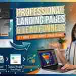 Landing Page Marketplace 15 &Raquo; Zinn Hub