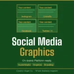 Social Media Design Marketplace 15 &Raquo; Zinn Hub