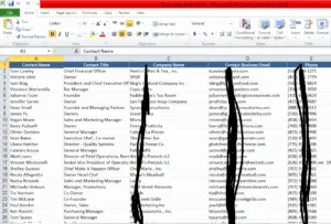USA Restaurant Owners Email List – 131K Business Leads