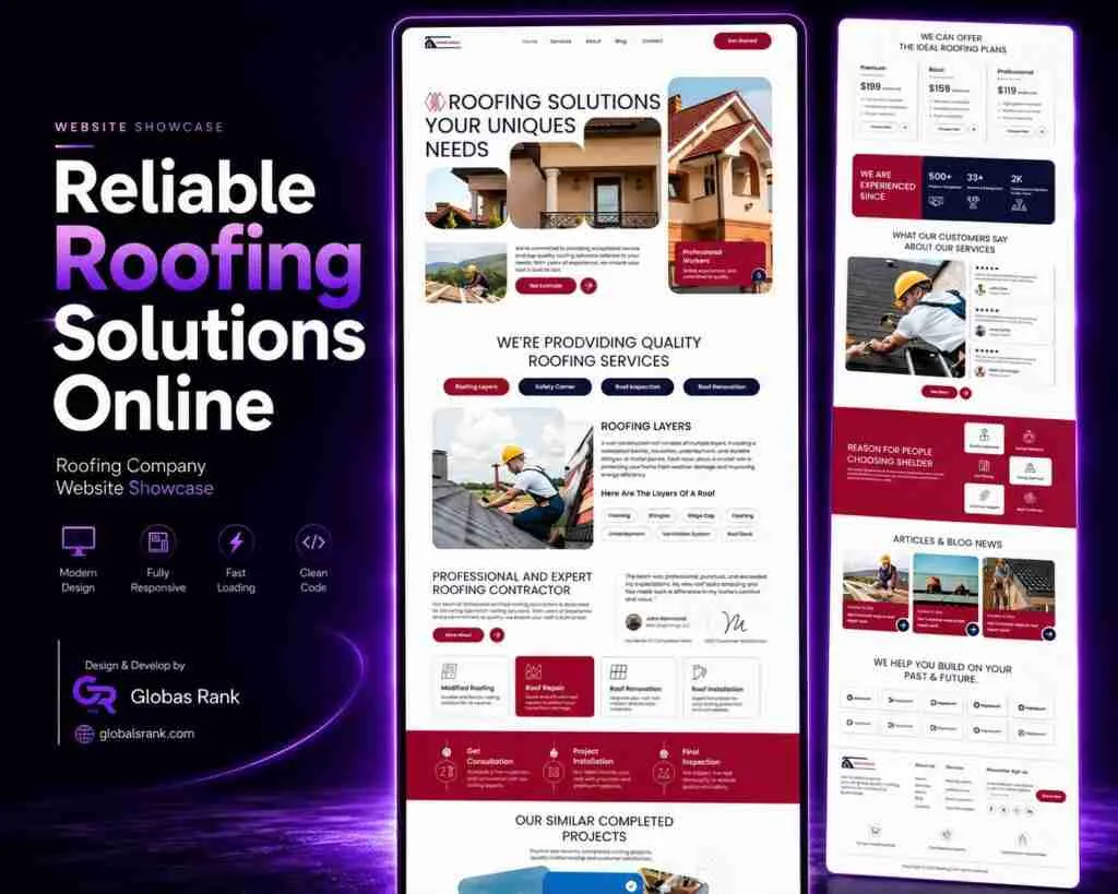 Local Business Websites