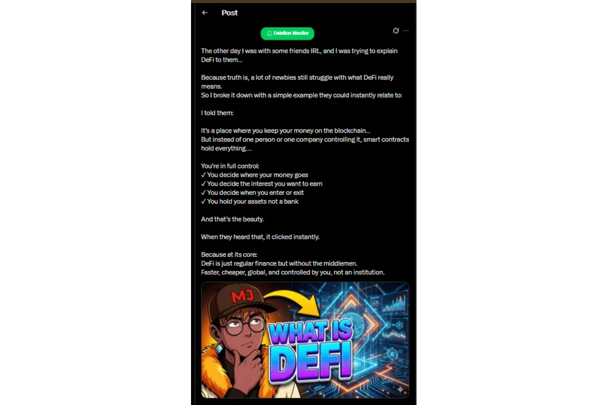 I Will Write High-Converting Web3 Content For Your Crypto Project&Quot; 4 I Will Write High-Converting Web3 Content For Your Crypto Project&Quot; - Image 4