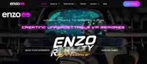 Enzo Reality Booking Platform