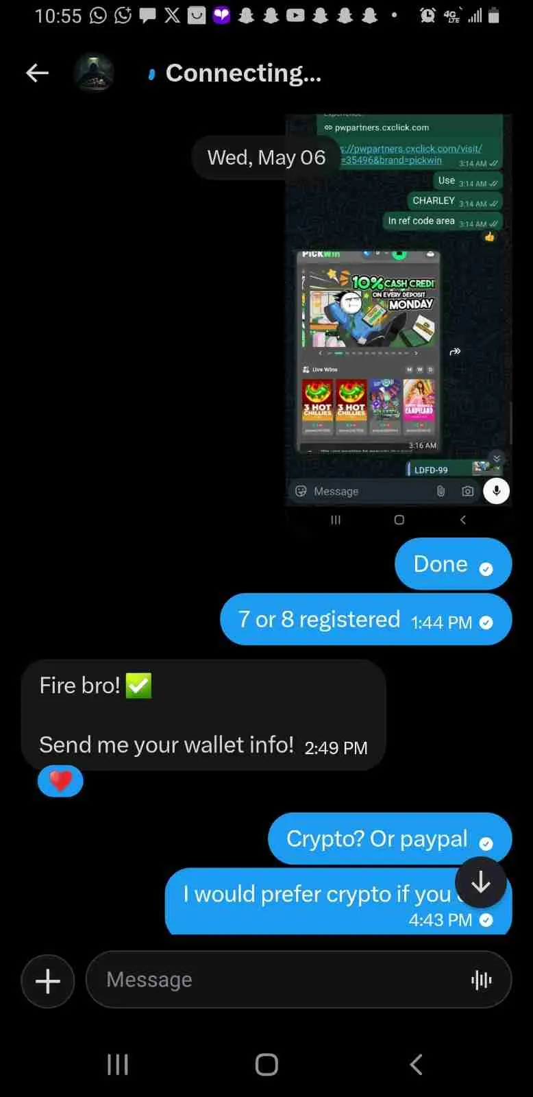 I Will Manage And Grow Your Crypto Web3 Discord And Telegram Community 2 I Will Manage And Grow Your Crypto Web3 Discord And Telegram Community - Image 2