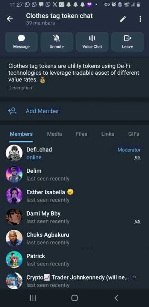 Moderator