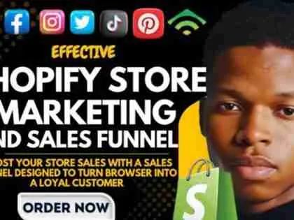 I will build a high-converting sales funnel and email marketing automation that drives leads and sales