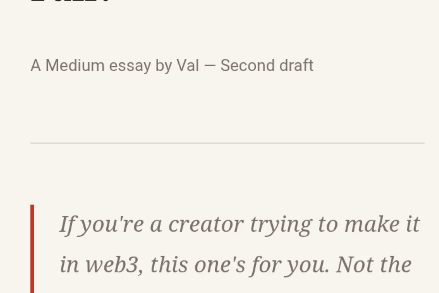 I Will Write Blog Posts, Articles, And Copy That Actually Get Read 2 I Will Write Blog Posts, Articles, And Copy That Actually Get Read - Image 2