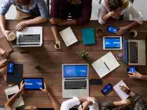 Website for Innovative Digital Solutions for Modern Businesses