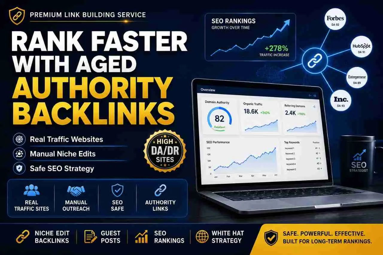 I Will Build Aged Authority Niche Edit Backlinks From Real Traffic Websites For Faster Rankings 1 I Will Build Aged Authority Niche Edit Backlinks From Real Traffic Websites For Faster Rankings