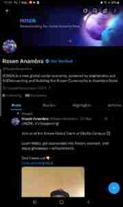 Rosen Anambra Community