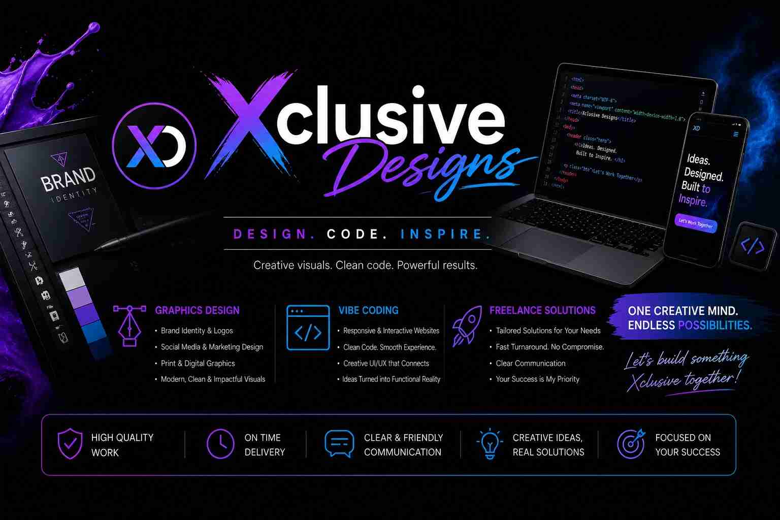 I Will Design And Develop A Custom Responsive Business Website Using Html Css And React 4 I Will Design And Develop A Custom Responsive Business Website Using Html Css And React - Image 4