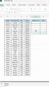 Employee database