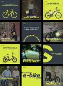 GOW ECO Rental Bikes