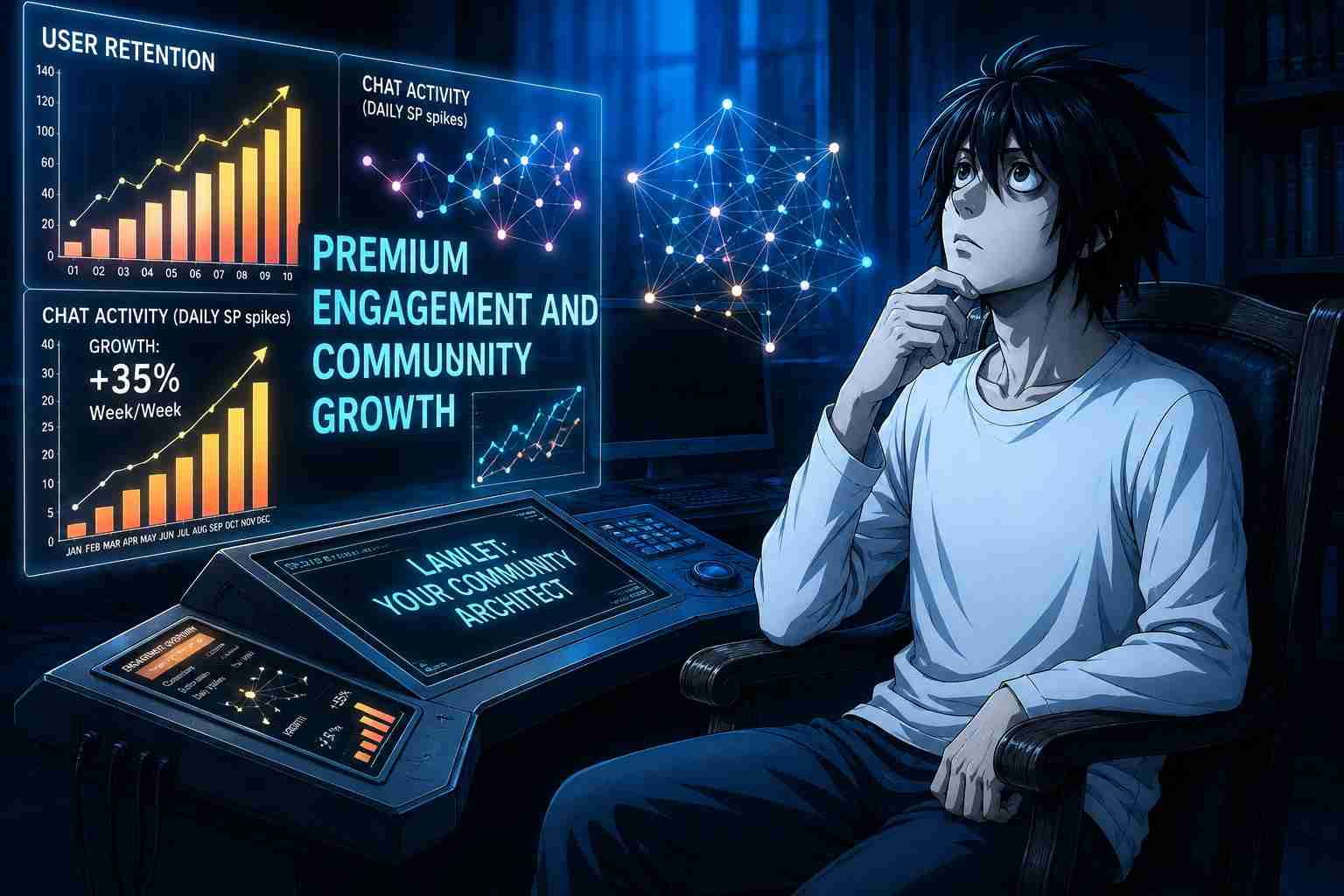 I Will Manage, Moderate, And Grow Your Web3 Community. 1 I Will Manage, Moderate, And Grow Your Web3 Community.