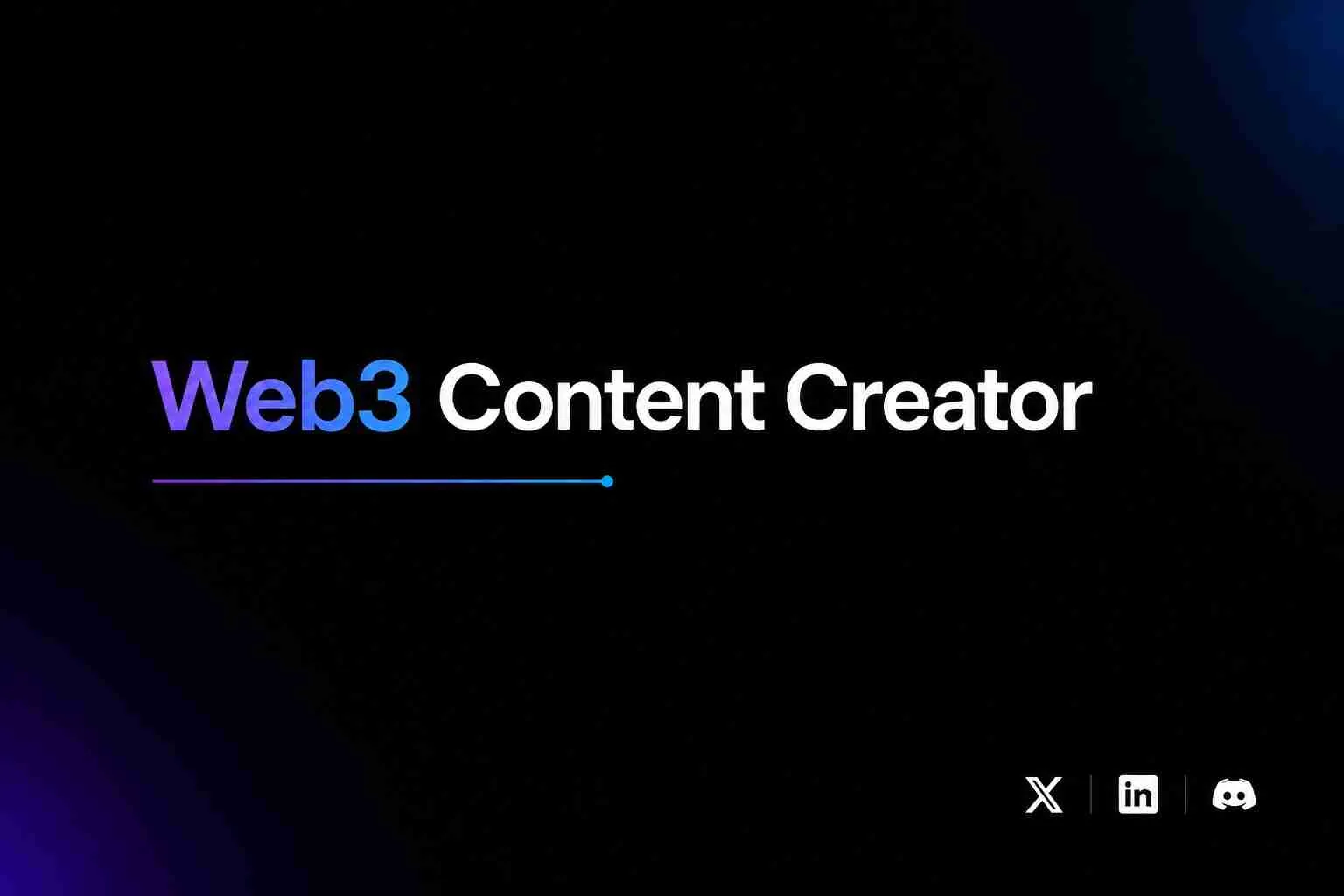 Web3 Content Writer | Threads, Scripts &Amp; Strategy 1 Web3 Content Writer | Threads, Scripts &Amp; Strategy