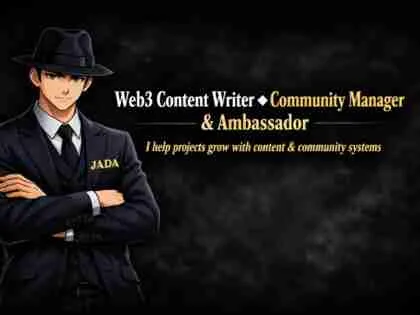 I will write Web3 and DeFi content that grows your project's organic reach