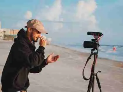 I will build a stunning, high-performance website for scenic and landscape photographers