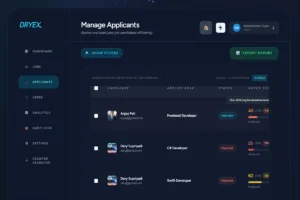 CareerPath – Job Search & Applicant Tracking Portal