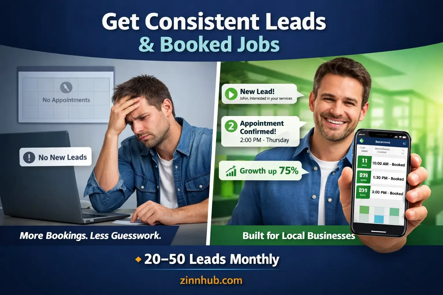 I Will Generate High Quality Solar And Local Service Leads That Convert Into Booked Jobs 1 I Will Generate High Quality Solar And Local Service Leads That Convert Into Booked Jobs