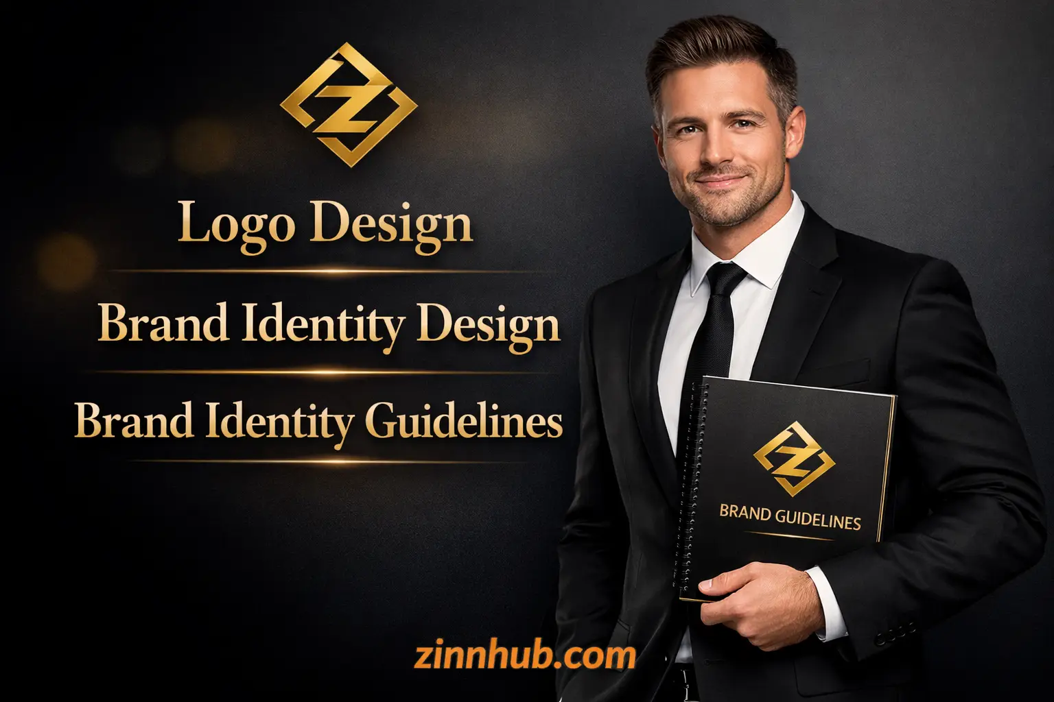 I Will Design A Professional Logo And Brand Identity With Full Commercial Right 1 I Will Design A Professional Logo And Brand Identity With Full Commercial Right