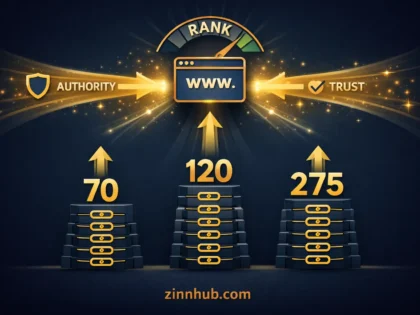 I Will Build 275 High Quality Authority SEO Backlinks With White Hat Manual Link Building