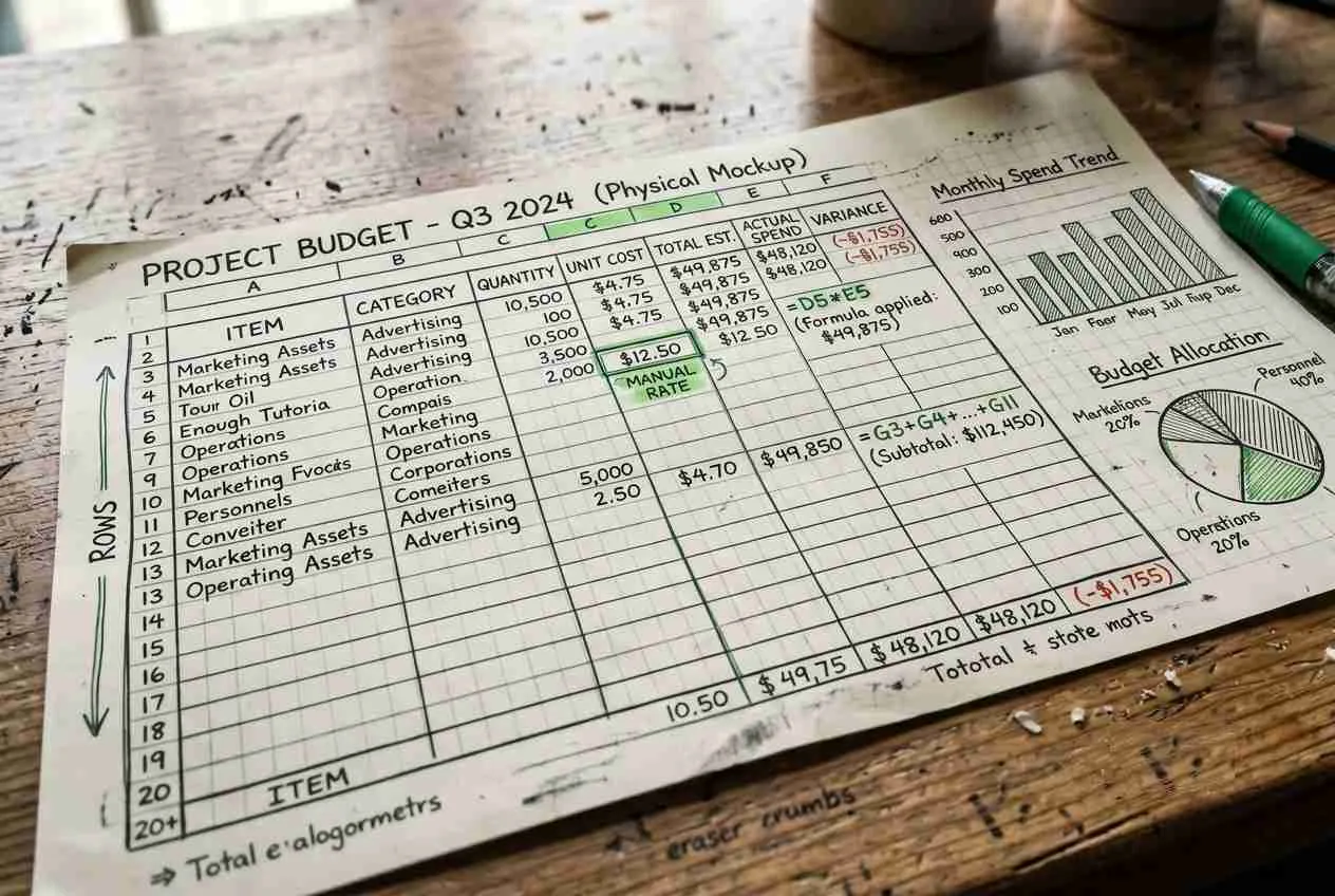 我将清理您的数据并创建自动化 Excel 电子表格和财务跟踪器 1 我将清理您的数据并创建自动化的Excel电子表格和财务跟踪器