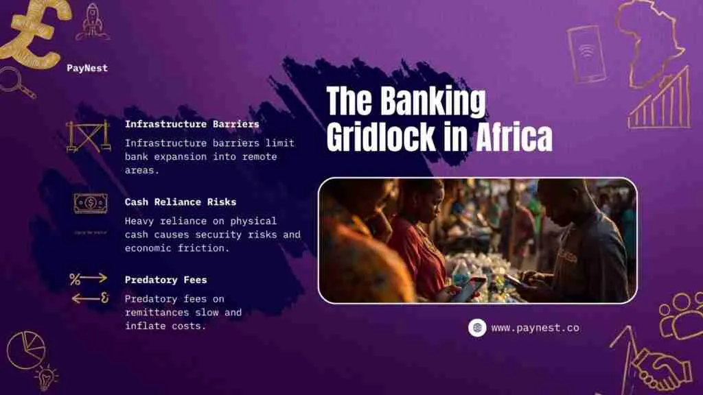 PayNest — African Fintech Pitch Deck