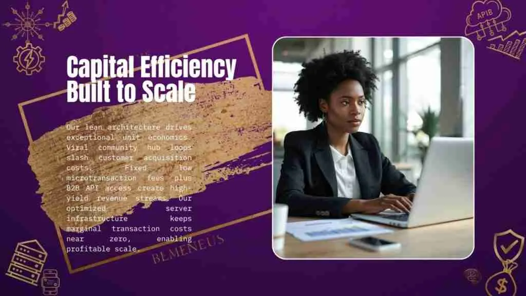 PayNest — African Fintech Pitch Deck