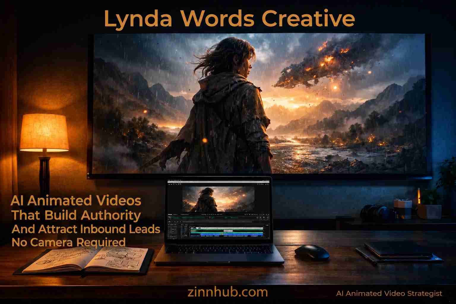 I Will Create Ai Animated Videos That Build Authority And Attract The Right Audience For Your Brand 1 I Will Create Ai Animated Videos That Build Authority And Attract The Right Audience For Your Brand