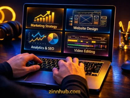 I Will Write Engaging Web3 And Crypto Blog Post And Twitter Thread — Available On Zinn Hub