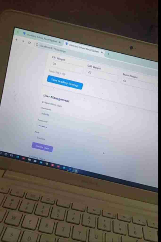 E-commerce business website