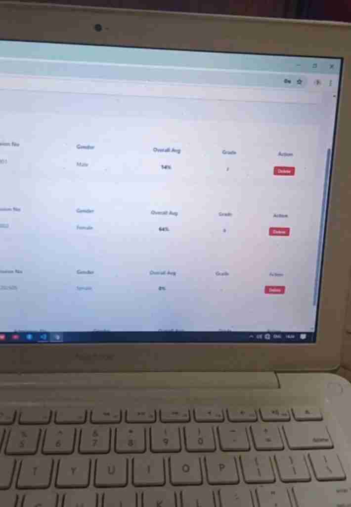 E-commerce business website