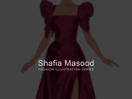 I Will create highly detailed fashion illustrations